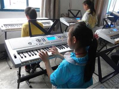 招聘铜仁电子琴家教老师